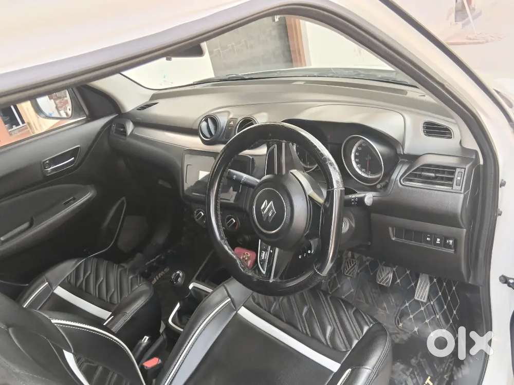 Maruti Suzuki Swift 2024 Petrol Well Maintained