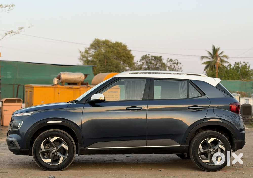 Hyundai Venue 1.5 Crdi Sx (o) Dual Tone, 2020, Diesel