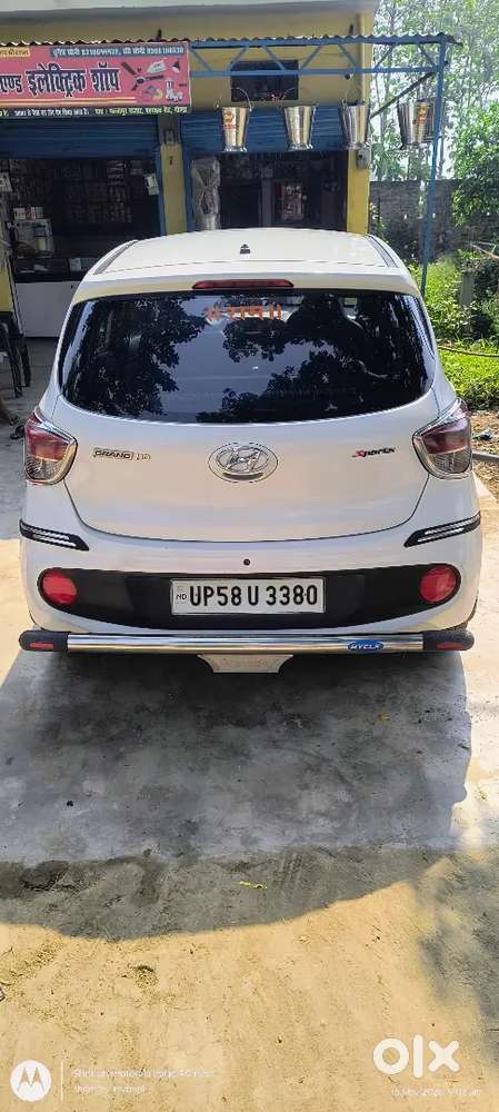 Hyundai Grand I10 2018 Petrol 48000 Km Driven