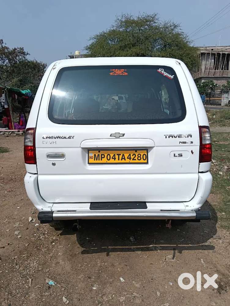 Chevrolet Tavera Neo 2014 Variant Ls B3