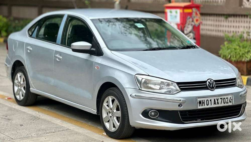 Volkswagen Vento 1.2 Tsi Highline At, 2011, Petrol