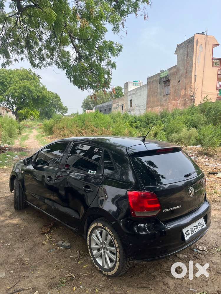 Volkswagen Polo Gt 2013