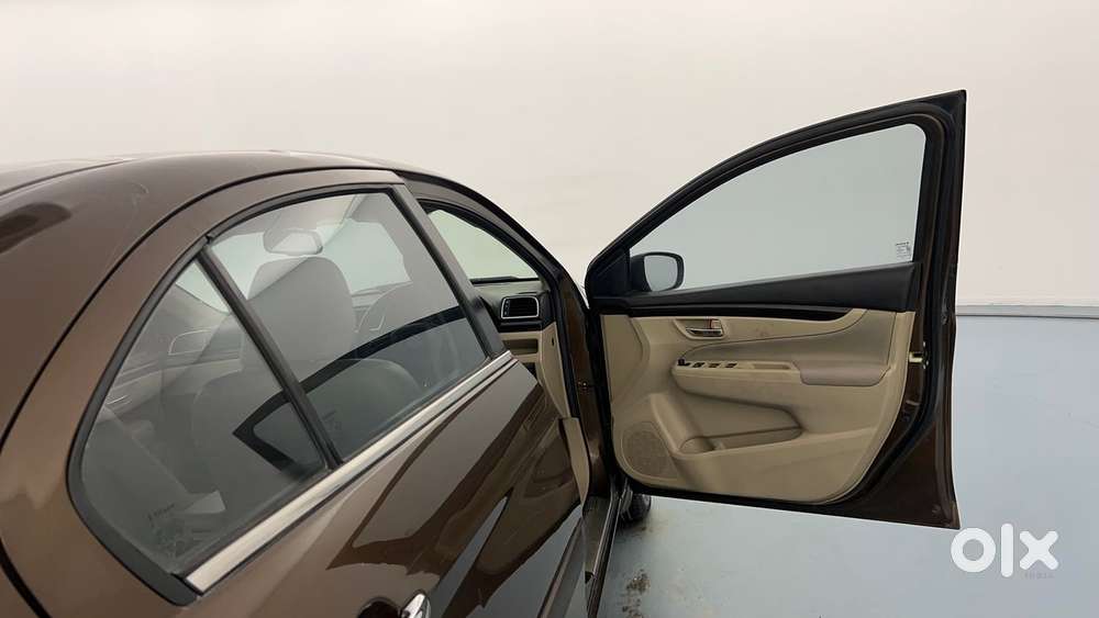 Maruti Suzuki Ciaz 1.4 At Alpha, 2017, Petrol
