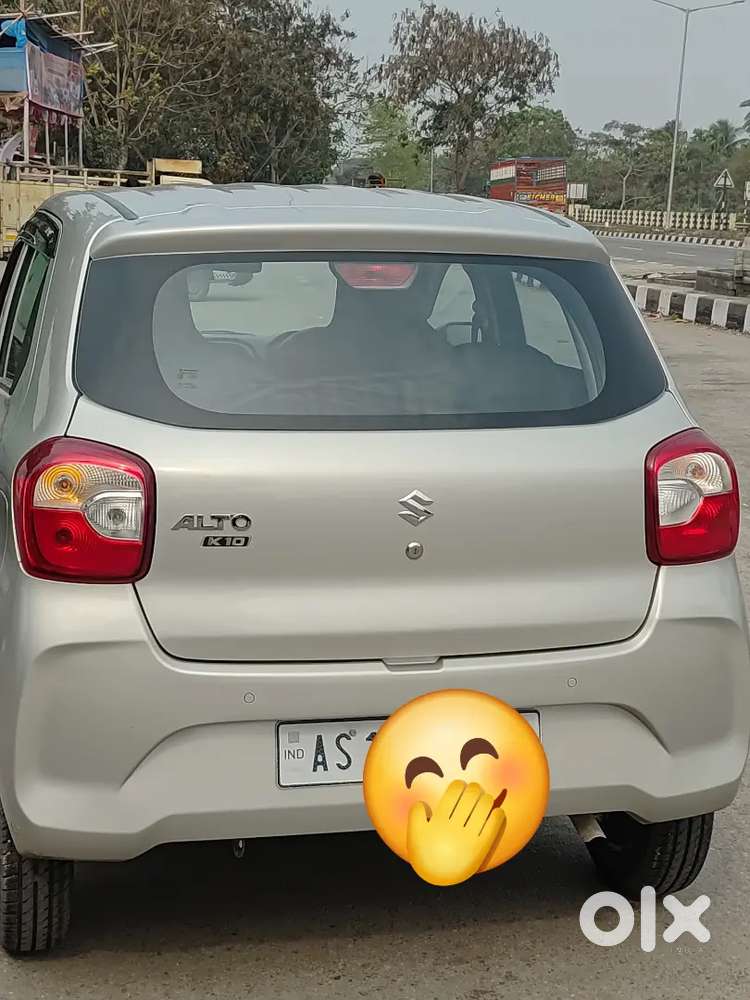 Maruti Suzuki Alto K10 2025