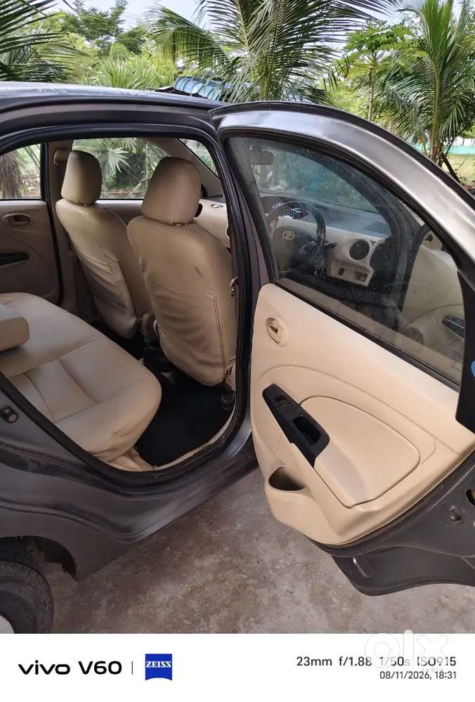 Toyota Etios Gd 2017 Diesel Manual