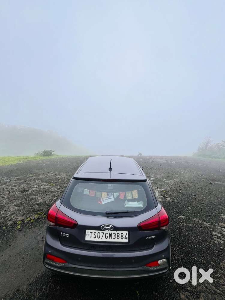 Hyundai Elite I20 Diesel 2019
