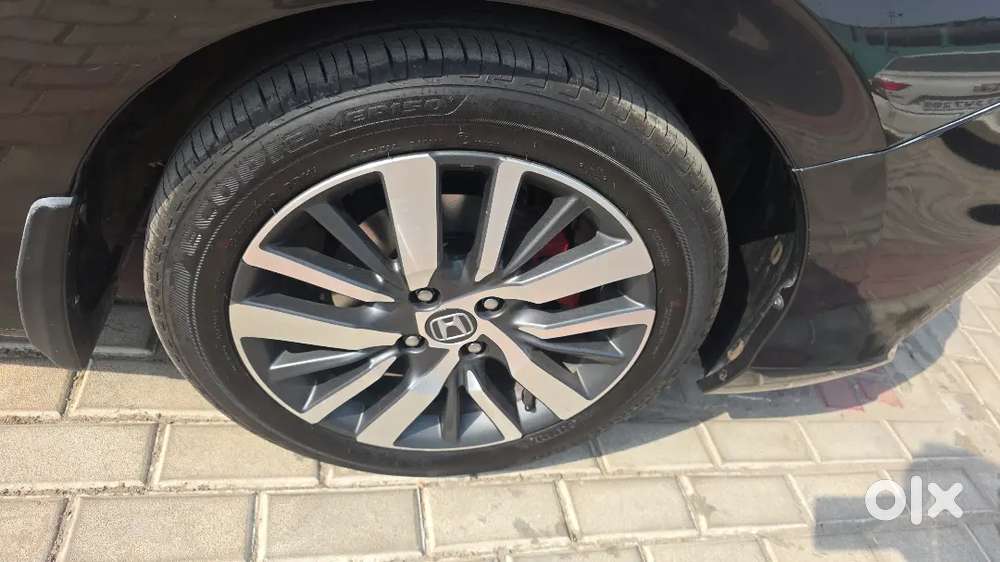 Honda City Zx 2022 Petrol 36000 Km Driven