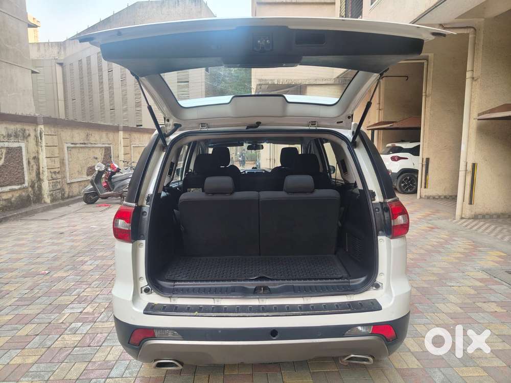 Tata Hexa Xm Plus, 2019, Diesel