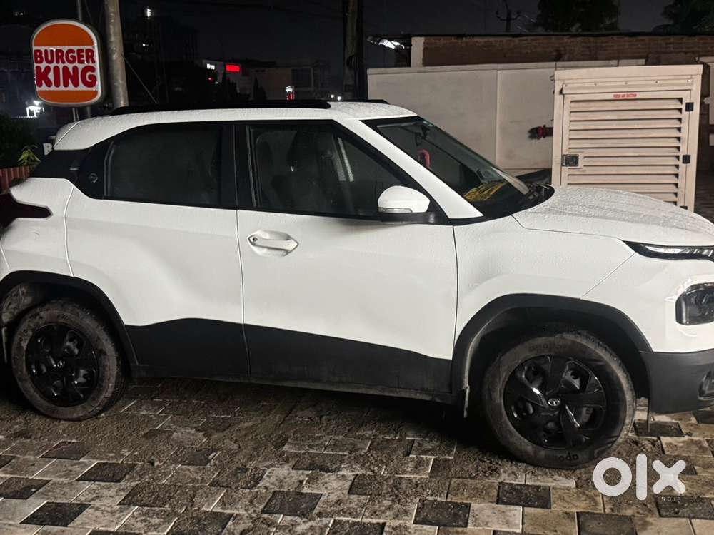Tata Punch Petrol 2024