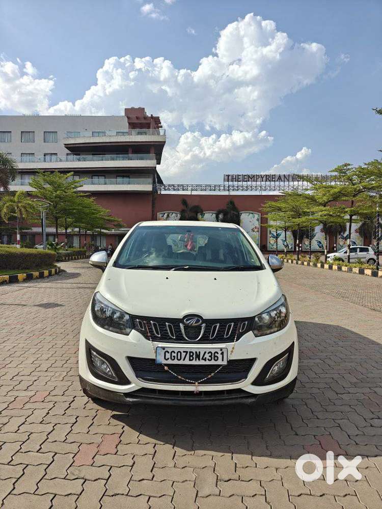 Mahindra Marazzo M2, 2018, Diesel