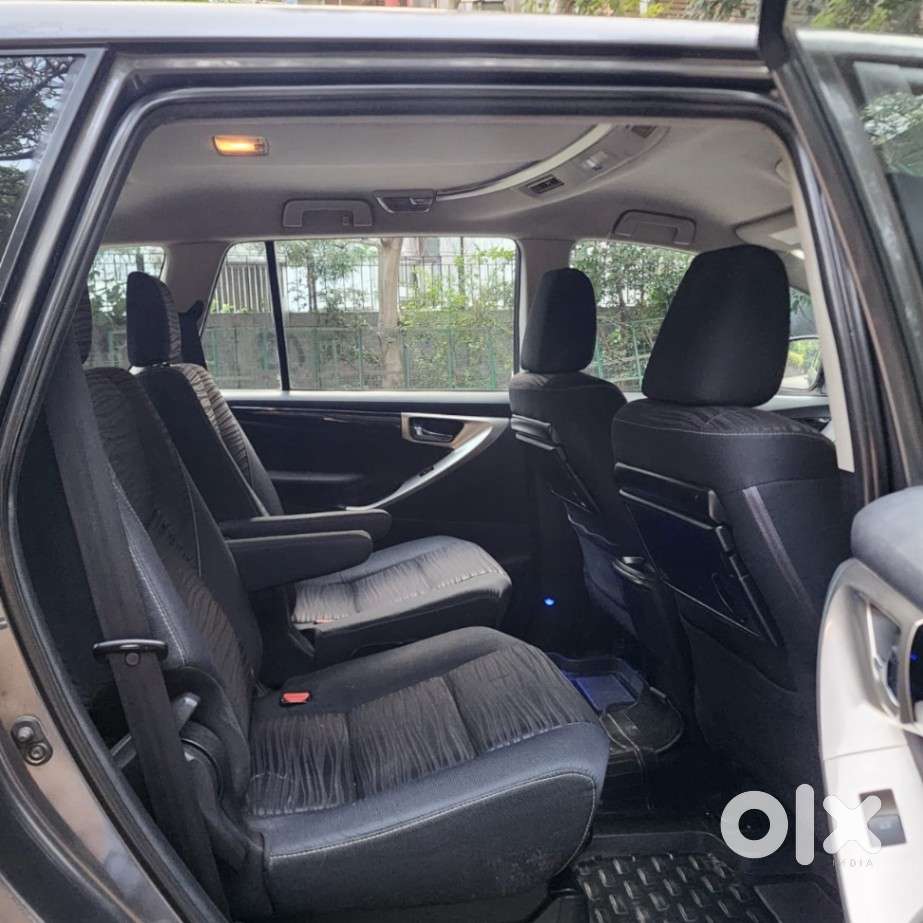 Toyota Innova Crysta 2.7 Vx Mt, 2016, Petrol