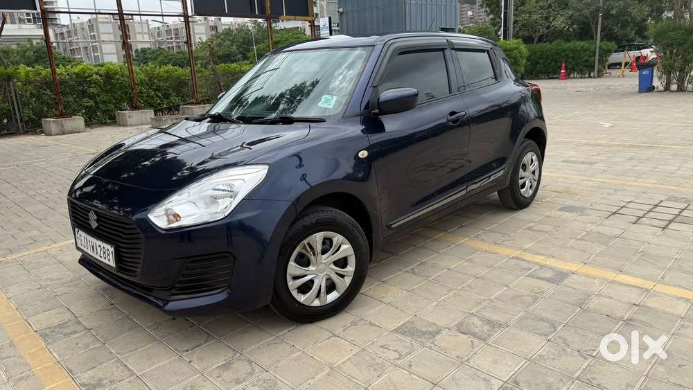Maruti Suzuki Swift Lxi Optional-o, 2021, Petrol
