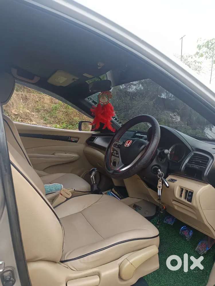 Honda City 2010 Petrol 126 Km Driven