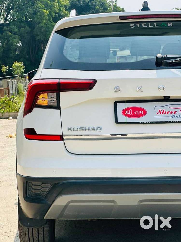 Skoda Kushaq 1.0 Tsi Style, 2022, Petrol