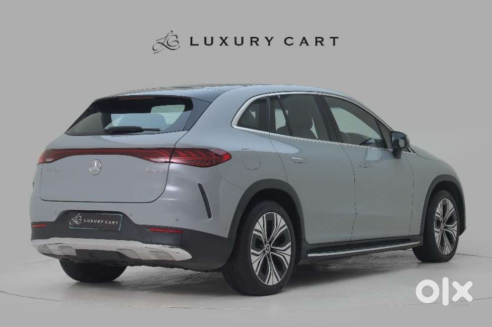 Mercedes-benz Eqe Suv 500 4matic, 2025, Electric