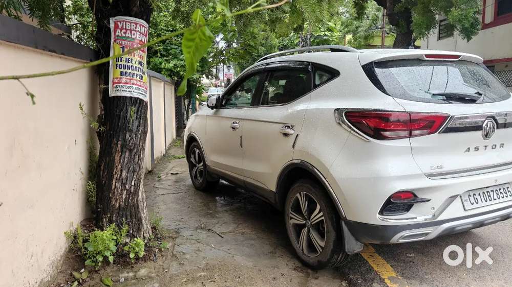Mg Astor 1.3 Sharp Turbo At 2024