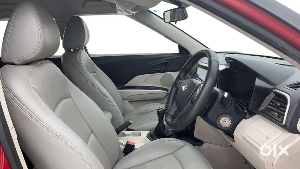 Mahindra Xuv300 W6, 2019, Petrol