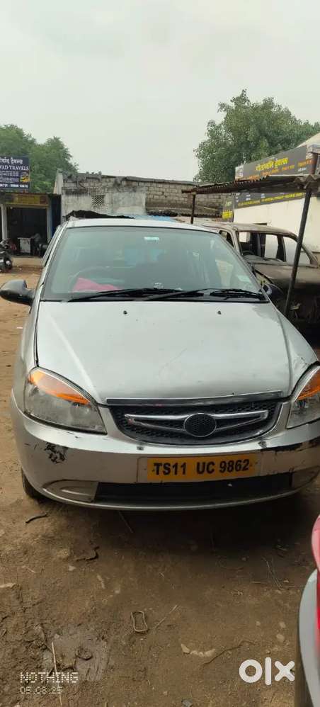 Tata Indica Ev2 Diesel 200000 Km Driven