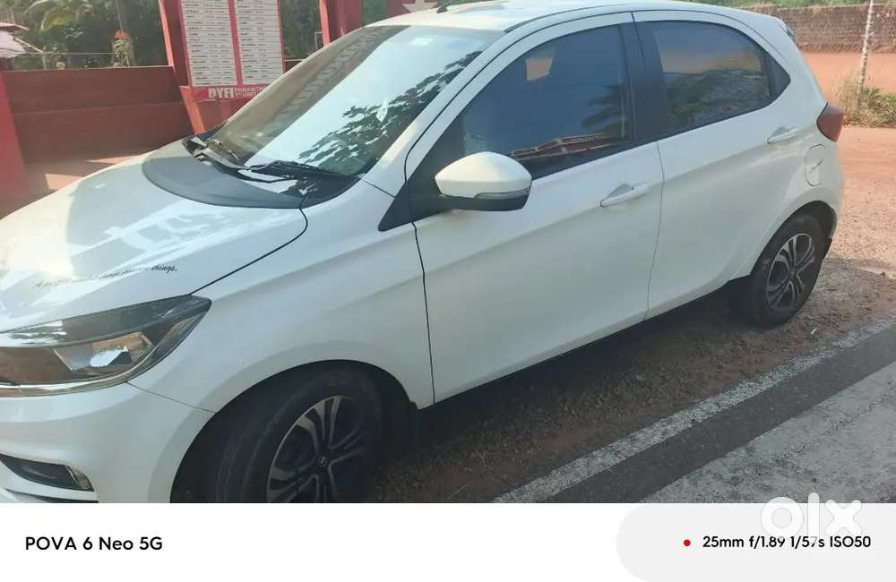 Tata Tiago 2020 Petrol Good Condition