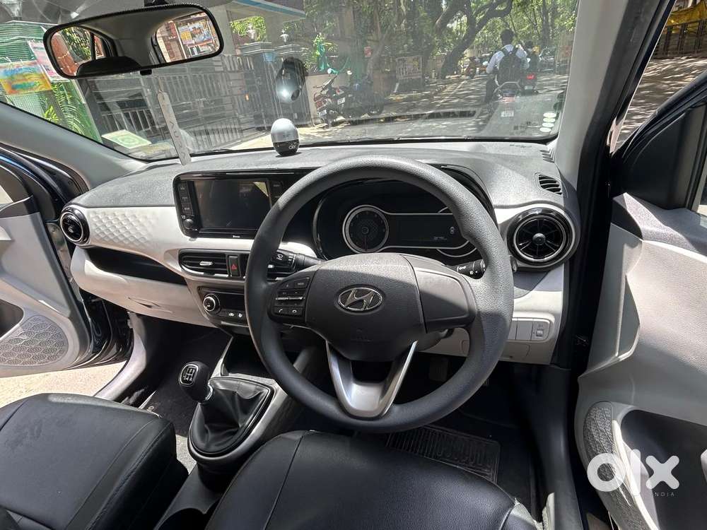 Hyundai Grand I10 Nios Sportz, 2021, Petrol