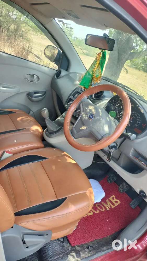 Datsun Go Petrol 2018