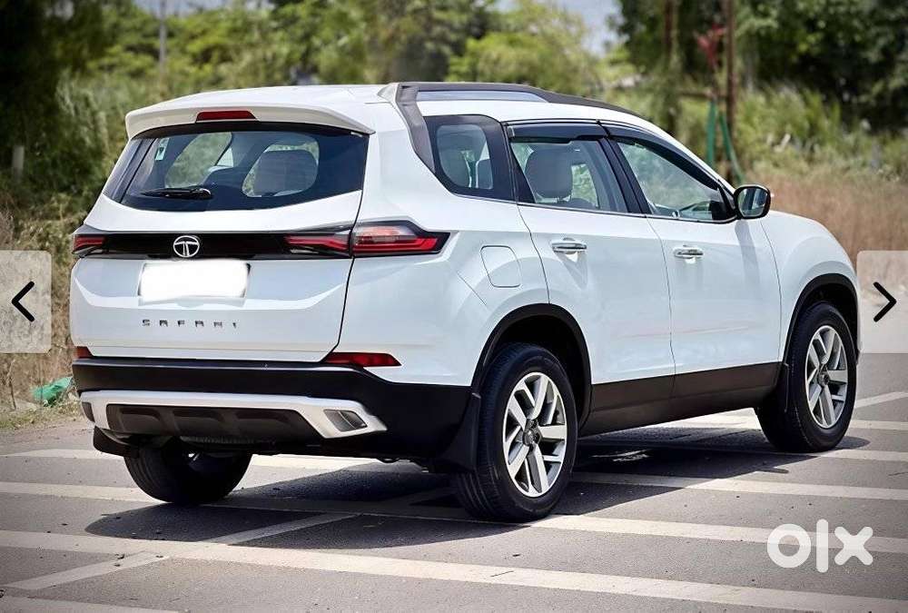Tata Safari 2.0 Kryotec Xz Plus, 2022, Diesel