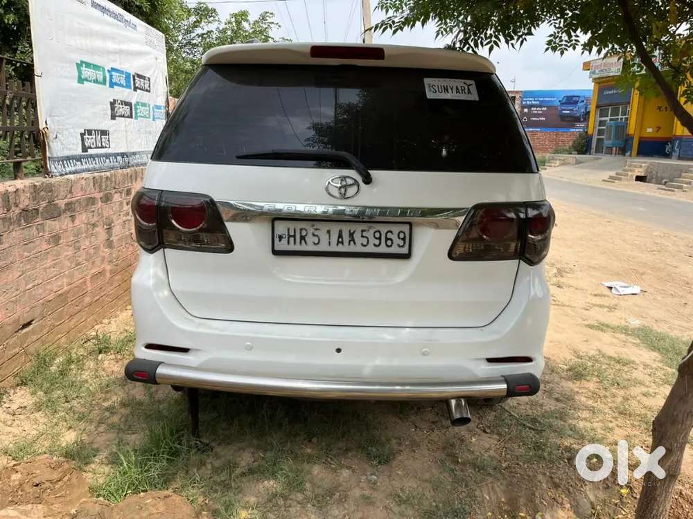 Toyota Fortuner 2010 Diesel Good Condition
