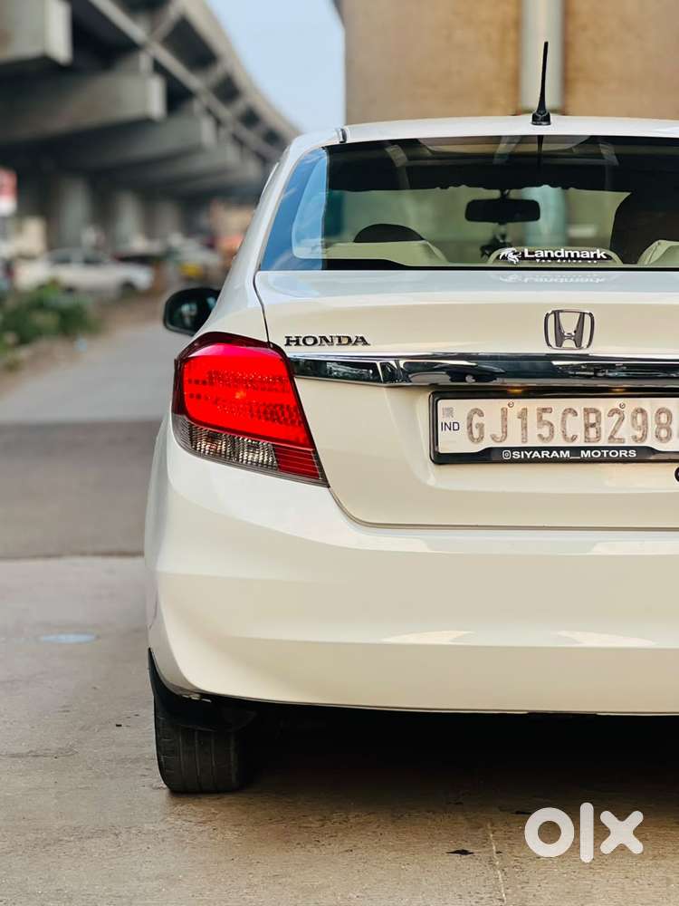 Honda Amaze 1.5 S I-dtec, 2013, Diesel