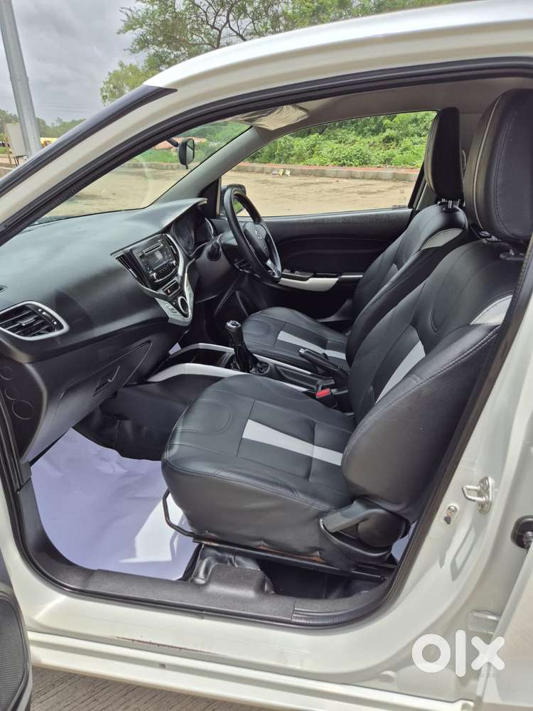 Maruti Suzuki Baleno 1.2 Zeta, 2016, Petrol