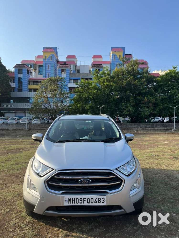 Ford Ecosport 2020 Diesel 87000 Km Driven