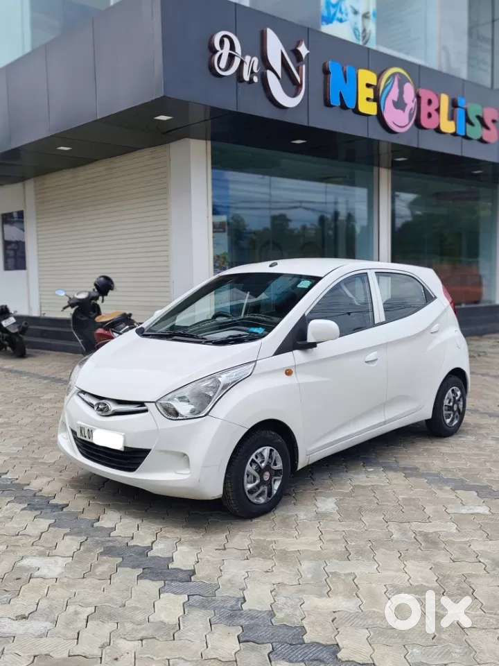 Hyundai Eon Era +, 2013, Petrol
