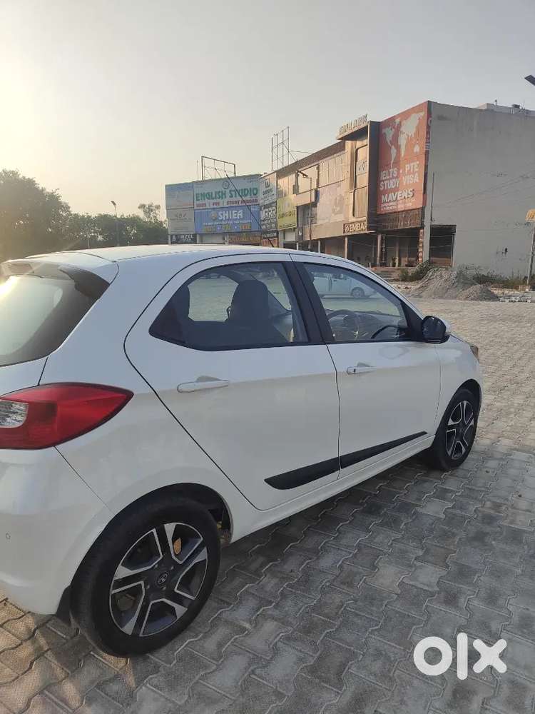 Tata Tiago Xz+ 2019