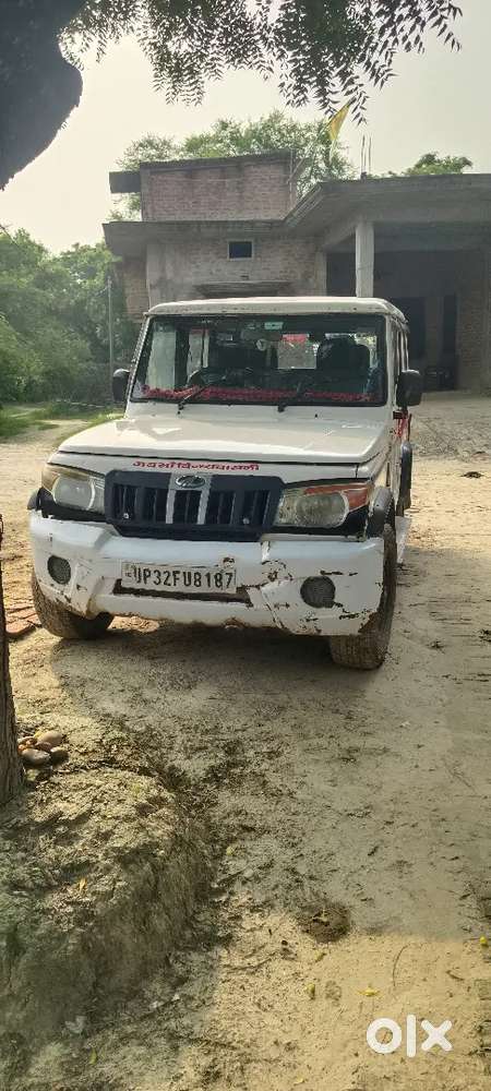 Mahindra Bolero 2014 Diesel