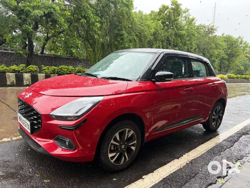 Maruti Suzuki Swift 2021-1.2 Zxi Plus Amt, 2024, Petrol