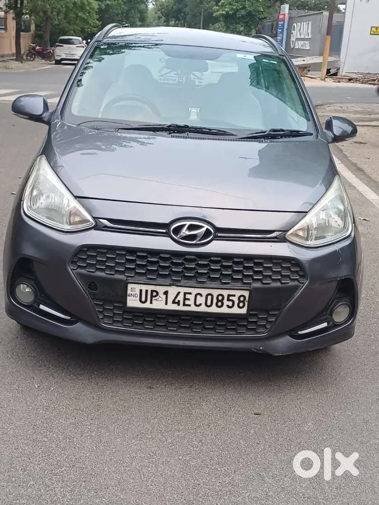 Hyundai- Grand I10 Sportz
Model - 2019