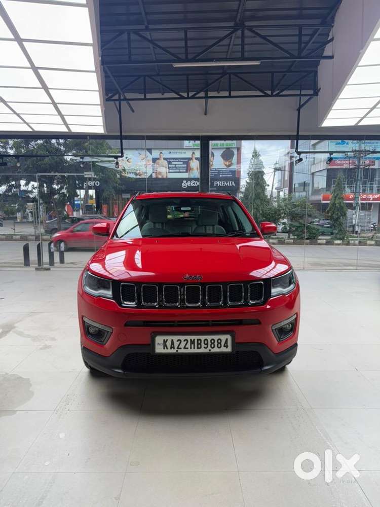Jeep Compass 2020 Diesel Good Condition