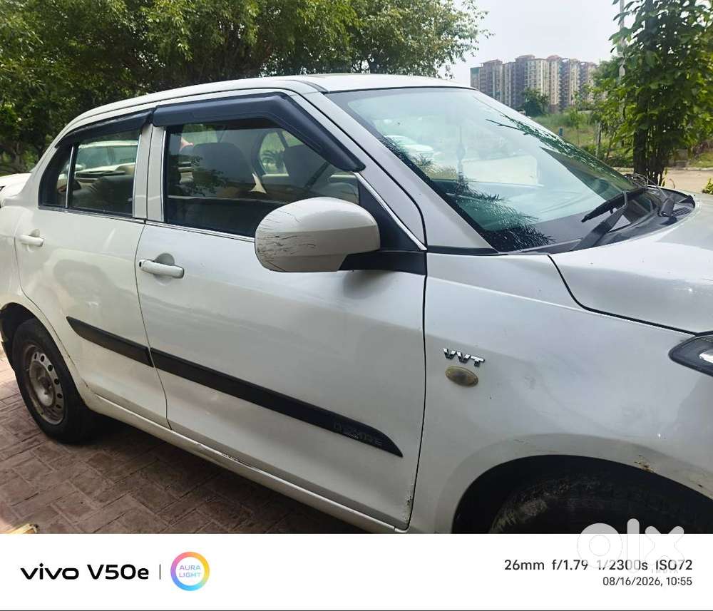 Car Is Running Good Condition. Cng On Paper