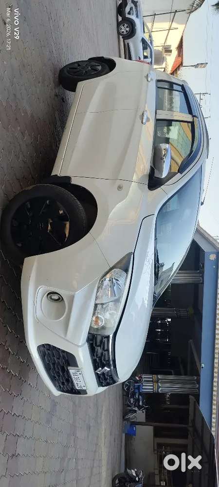 Maruti Suzuki Ritz 2016 Petrol Well Maintained