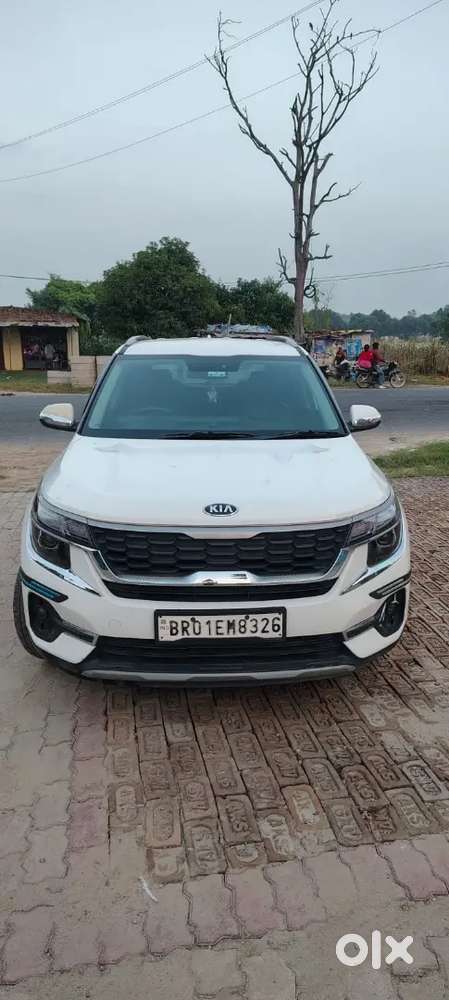 Kia Seltos 1.5 Petrol 2019