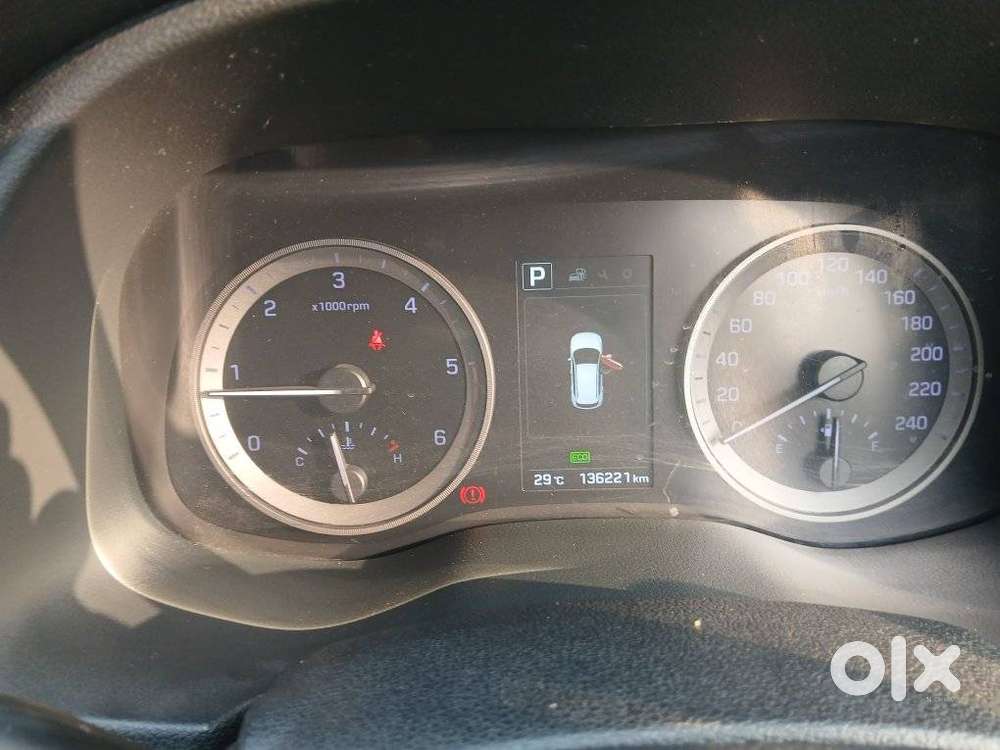 Hyundai Tucson Gls 4wd Automatic, 2017, Diesel