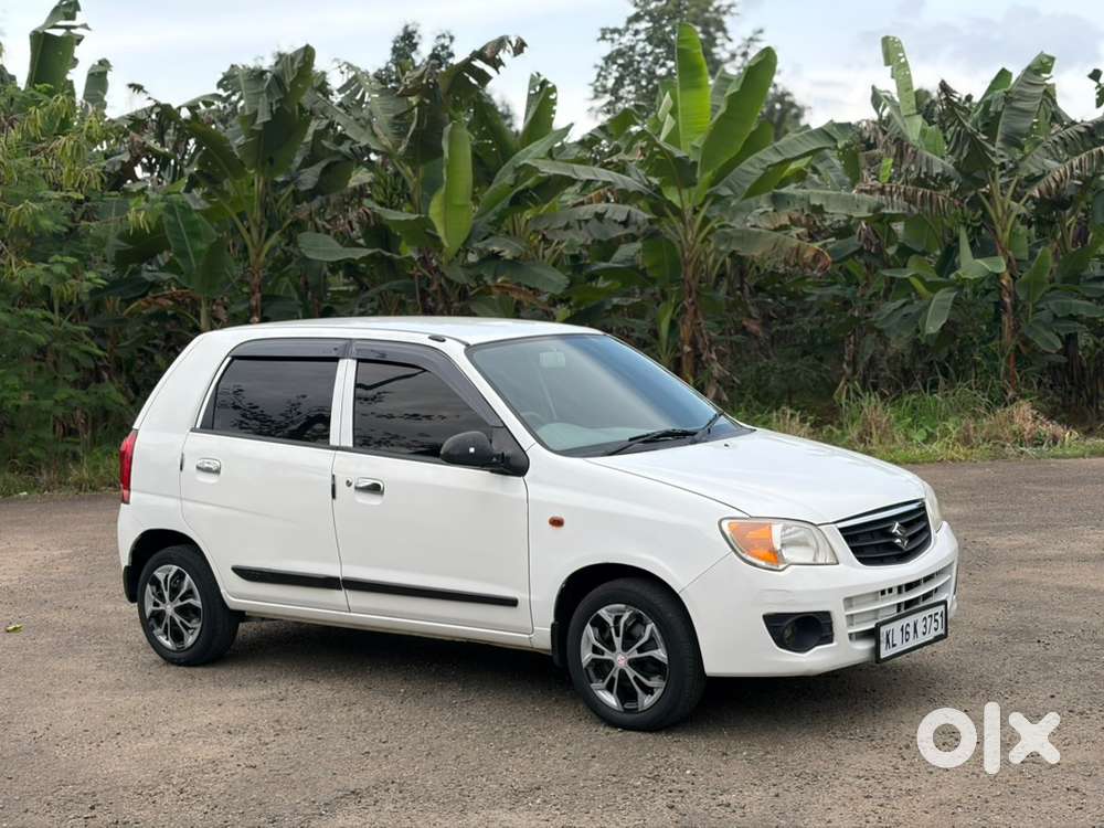 2013 Maruti Suzuki Alto K10 Vxi Single Ownership  Low Km  83000