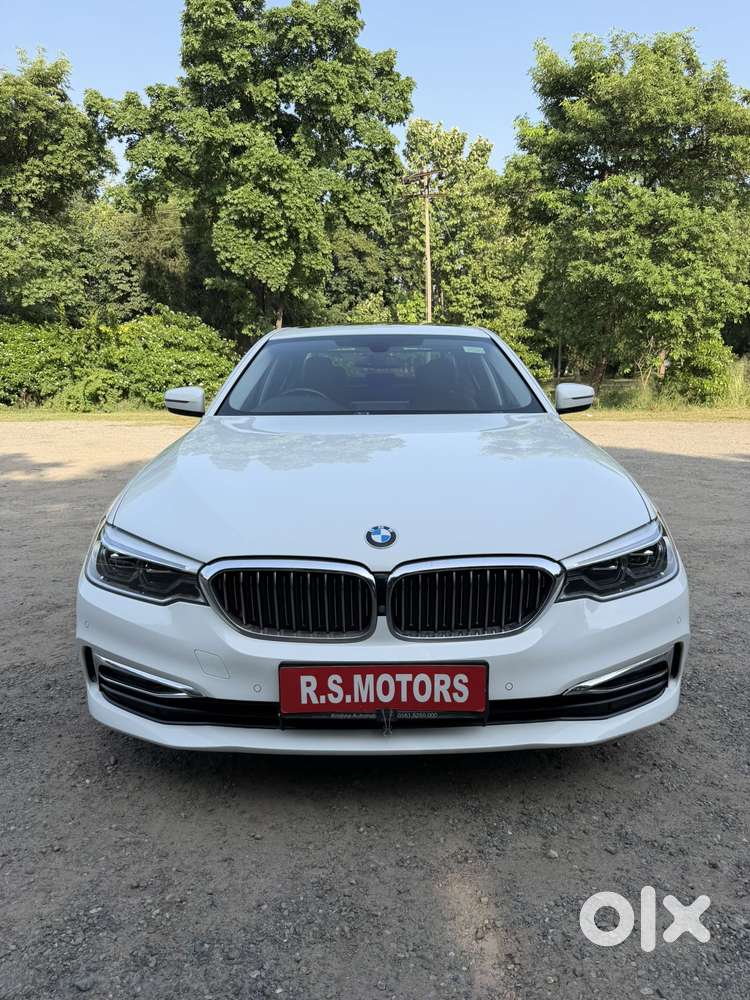 Bmw 5 Series 2.0 520d Luxury Line, 2019, Diesel