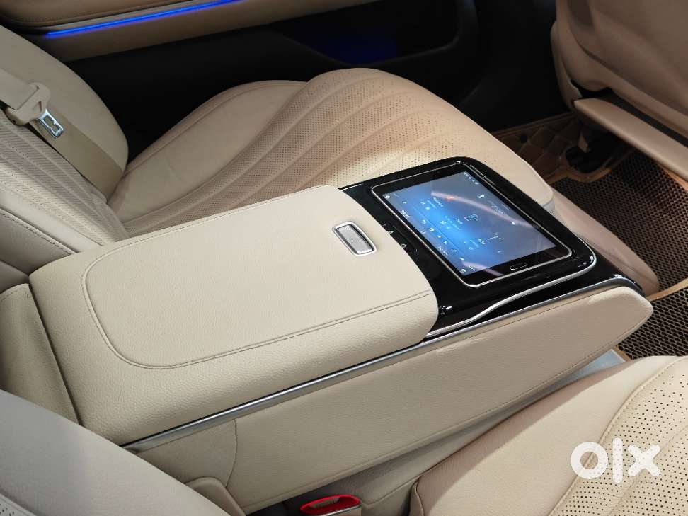 Mercedes-benz S-class S 350d, 2022, Diesel