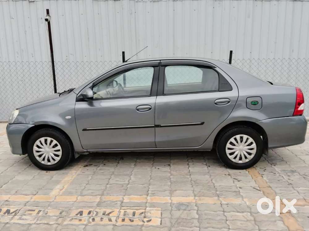 Toyota Etios 1.5 G, 2017, Petrol