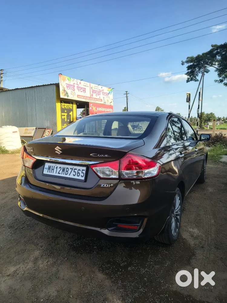 Maruti Suzuki Ciaz 2015 Diesel Well Maintained