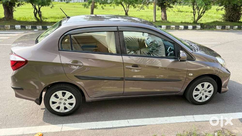 Honda Amaze S I-vtec, 2016, Petrol