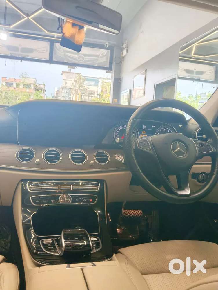 Mercedes-benz E-class E 200, 2017, Petrol