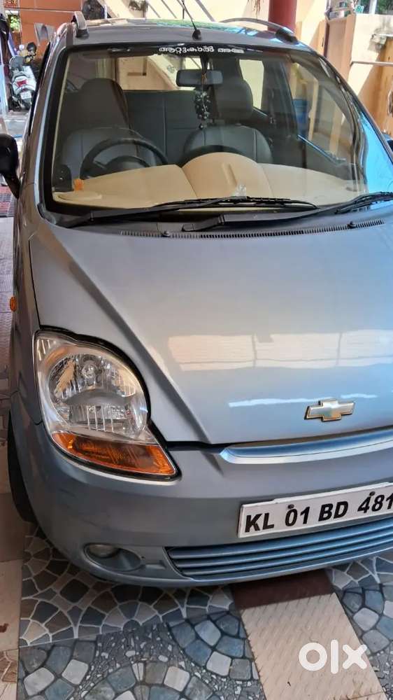 Chevrolet Spark 2011 Petrol