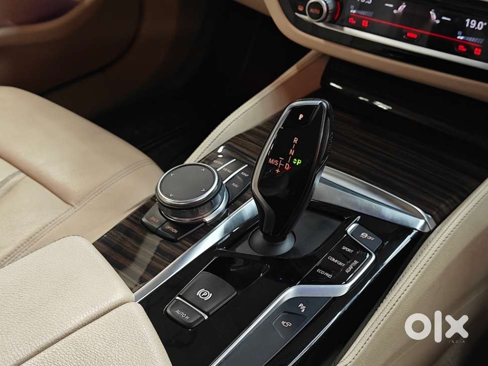 Bmw 5 Series [2017-2021] 2.0 520d Luxury Line, 2018, Diesel