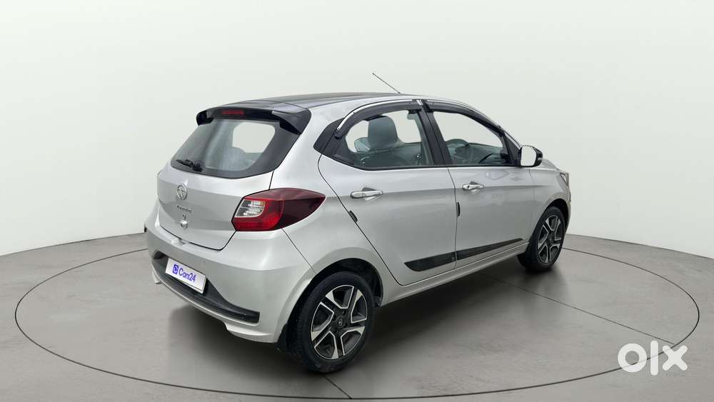 Tata Tiago 1.2 Revotron Xz Plus, 2020, Petrol